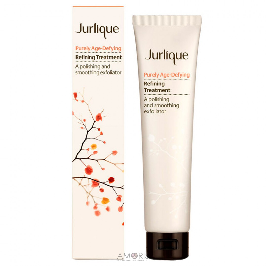 Антивіковий крем-ексфоліант для шкіри обличчя